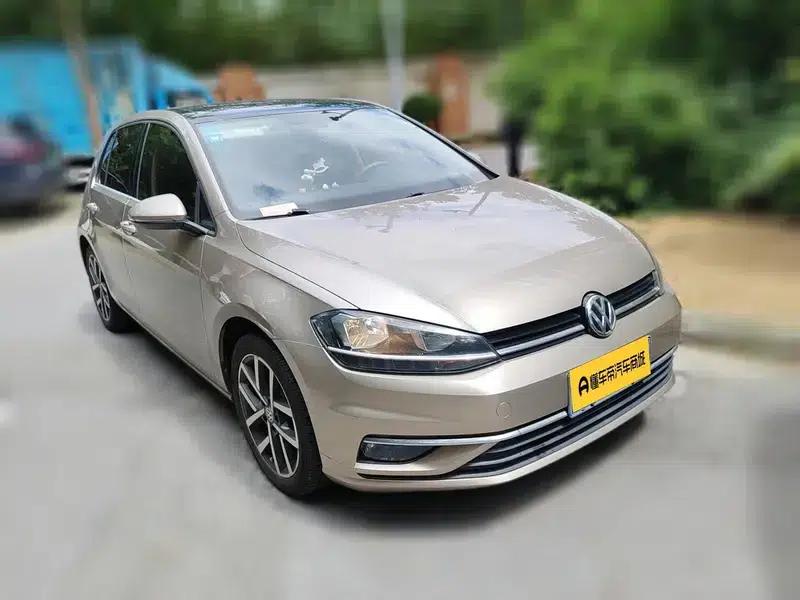 2020 Golf Beloved Edition 280TSI DSG Comfort — миниатюра 3