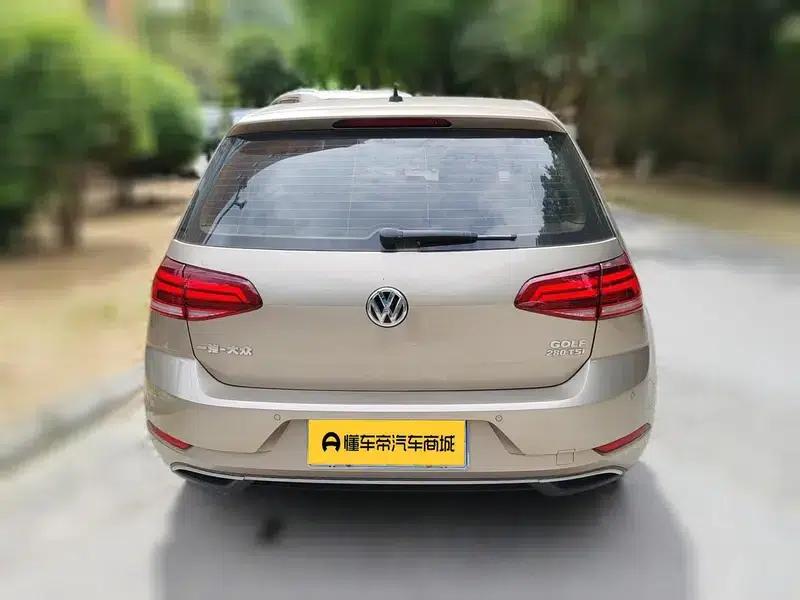 2020 Golf Beloved Edition 280TSI DSG Comfort — миниатюра 5