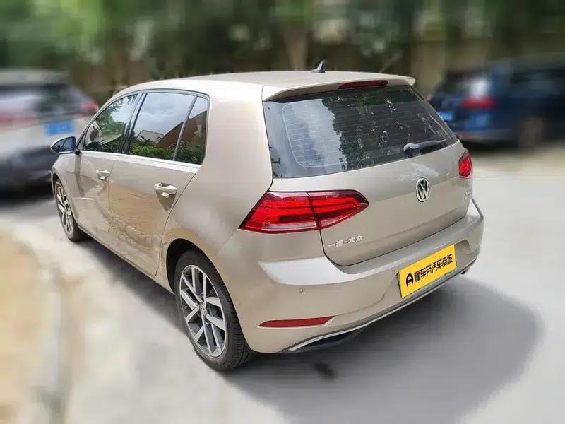 2020 Golf Beloved Edition 280TSI DSG Comfort — миниатюра 6
