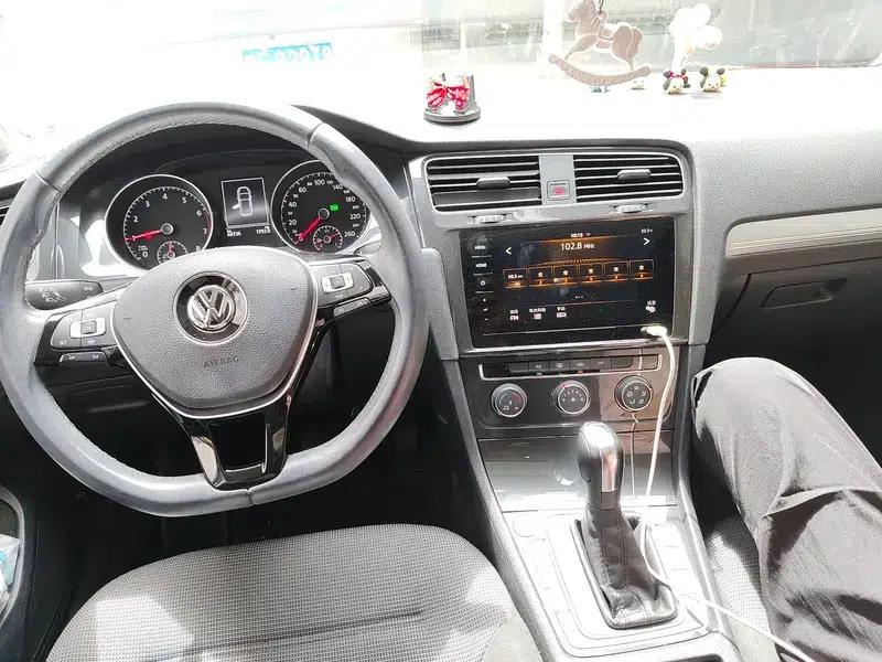 2020 Golf Beloved Edition 280TSI DSG Comfort — миниатюра 10