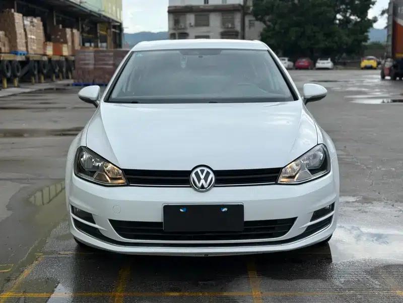 2015 Golf 1.6L Automatic Fashion Edition — миниатюра 2
