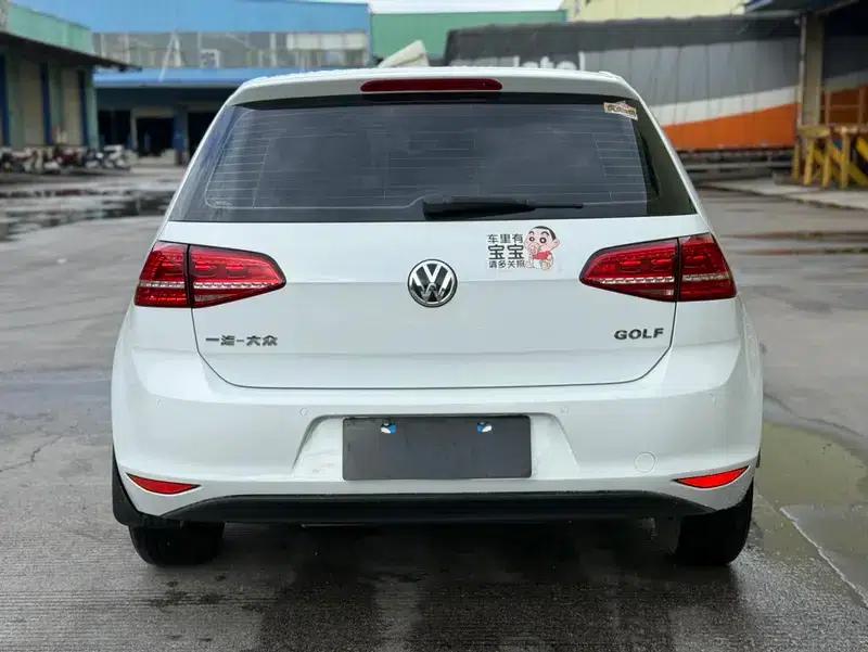 2015 Golf 1.6L Automatic Fashion Edition — миниатюра 5