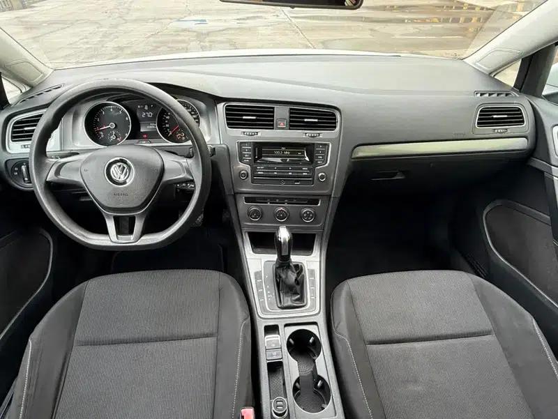 2015 Golf 1.6L Automatic Fashion Edition — миниатюра 7