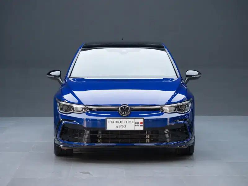 2022 Golf 280TSI DSG R-Line — миниатюра 2