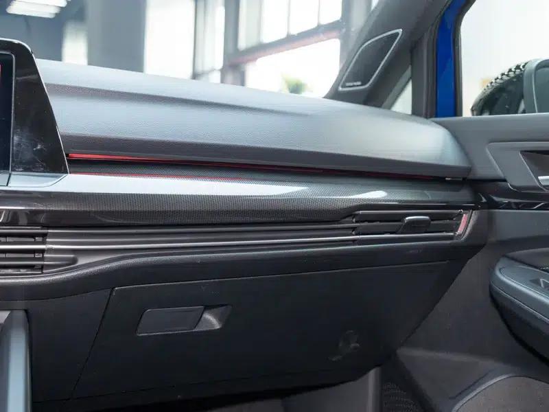 2022 Golf 280TSI DSG R-Line — миниатюра 11
