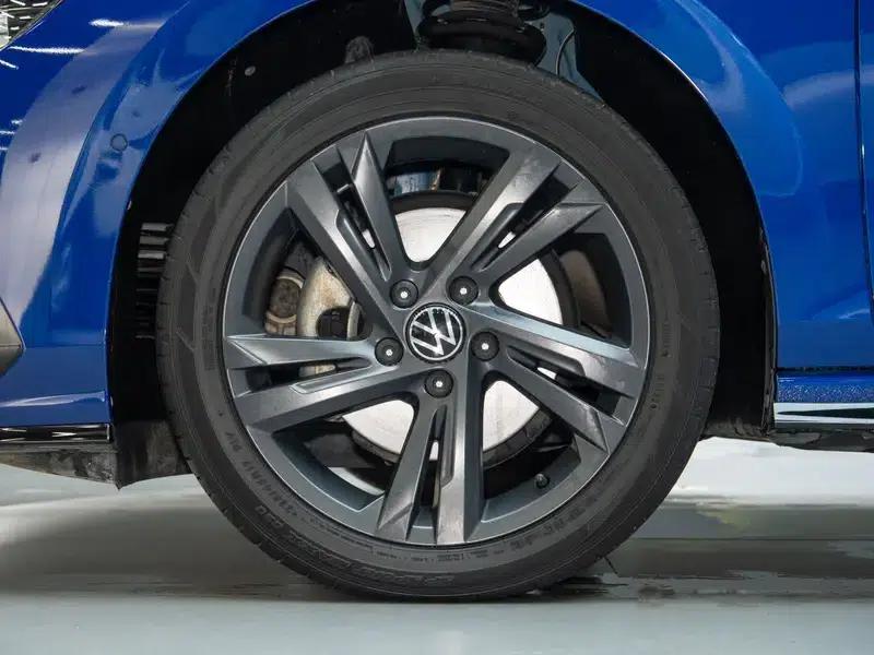 2022 Golf 280TSI DSG R-Line — миниатюра 13