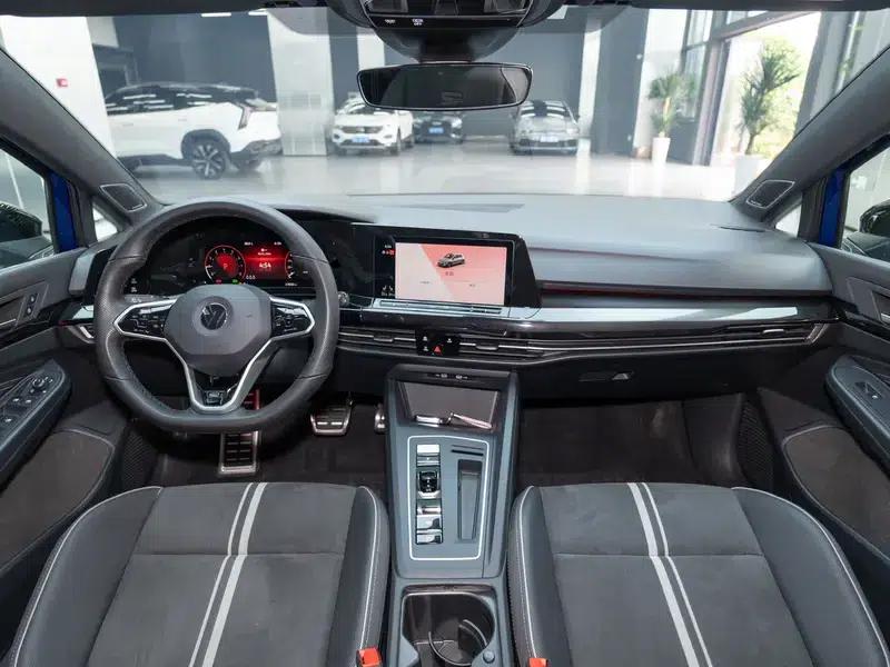 2022 Golf 280TSI DSG R-Line — миниатюра 16