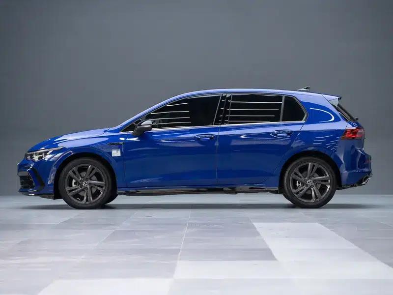 2022 Golf 280TSI DSG R-Line — миниатюра 4