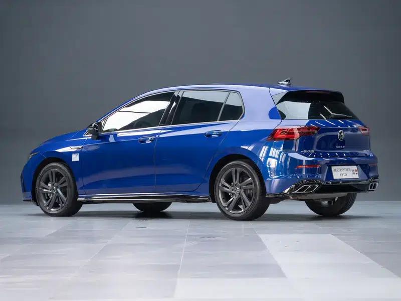2022 Golf 280TSI DSG R-Line — миниатюра 5