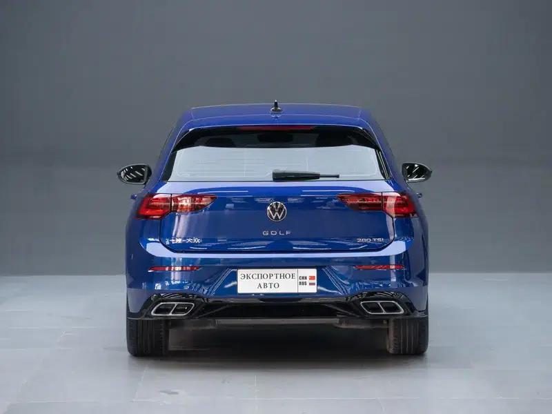2022 Golf 280TSI DSG R-Line — миниатюра 6