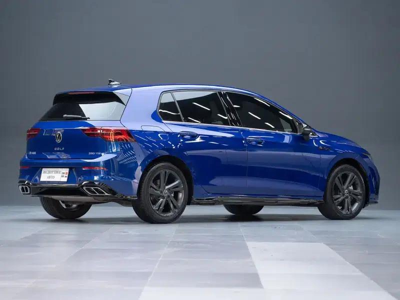2022 Golf 280TSI DSG R-Line — миниатюра 7