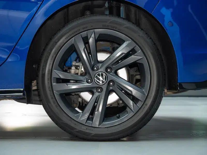 2022 Golf 280TSI DSG R-Line — миниатюра 8