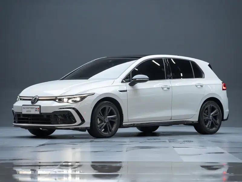 2021 Golf 280TSI DSG R-Line — миниатюра 1