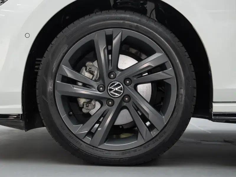 2021 Golf 280TSI DSG R-Line — миниатюра 14