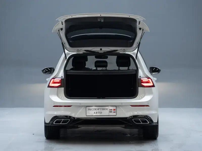 2021 Golf 280TSI DSG R-Line — миниатюра 16