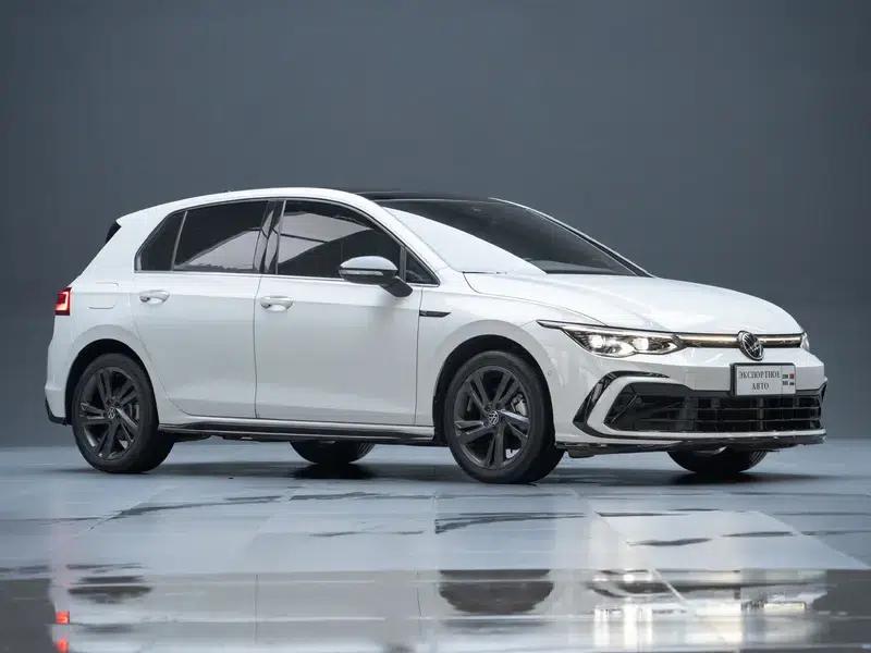 2021 Golf 280TSI DSG R-Line — миниатюра 3