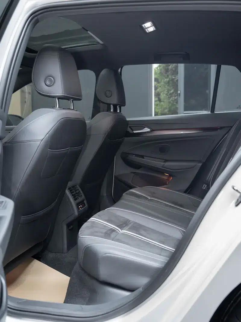 2021 Golf 280TSI DSG R-Line — миниатюра 22