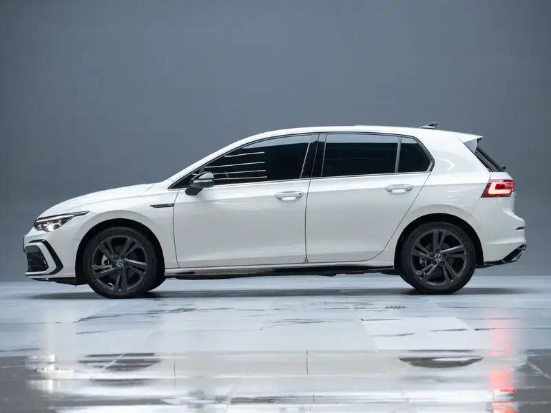 2021 Golf 280TSI DSG R-Line — миниатюра 4
