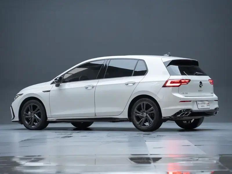2021 Golf 280TSI DSG R-Line — миниатюра 5