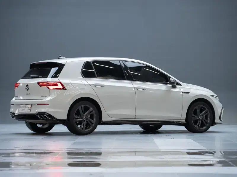 2021 Golf 280TSI DSG R-Line — миниатюра 7