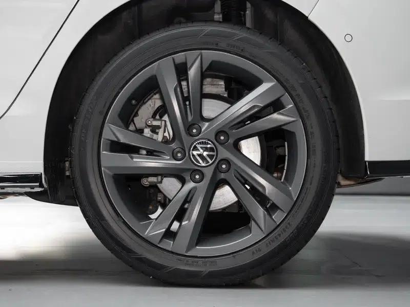 2021 Golf 280TSI DSG R-Line — миниатюра 8