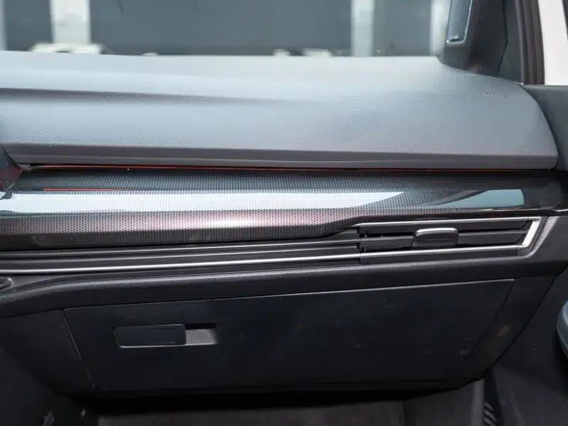 2021 Golf 280TSI DSG R-Line — миниатюра 10