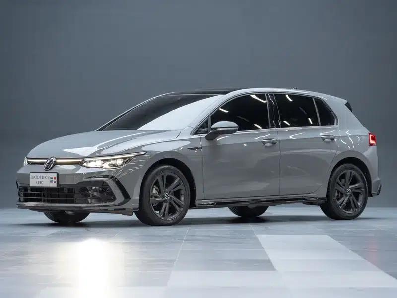 2022 Golf 280TSI DSG R-Line — миниатюра 1