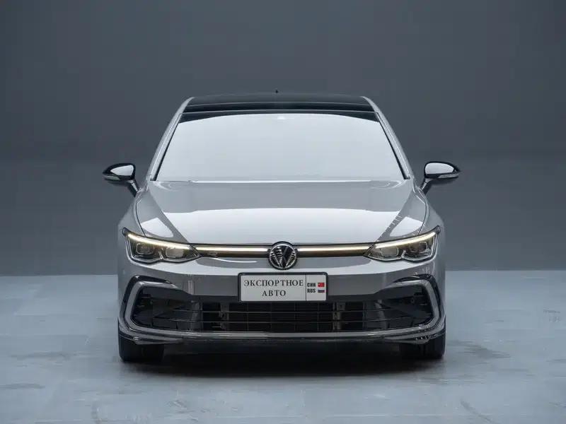 2022 Golf 280TSI DSG R-Line — миниатюра 2