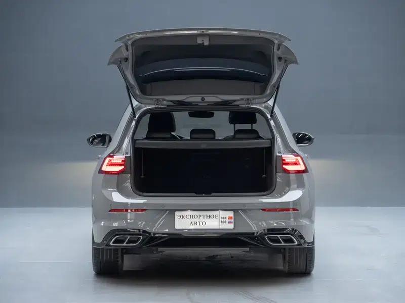 2022 Golf 280TSI DSG R-Line — миниатюра 19