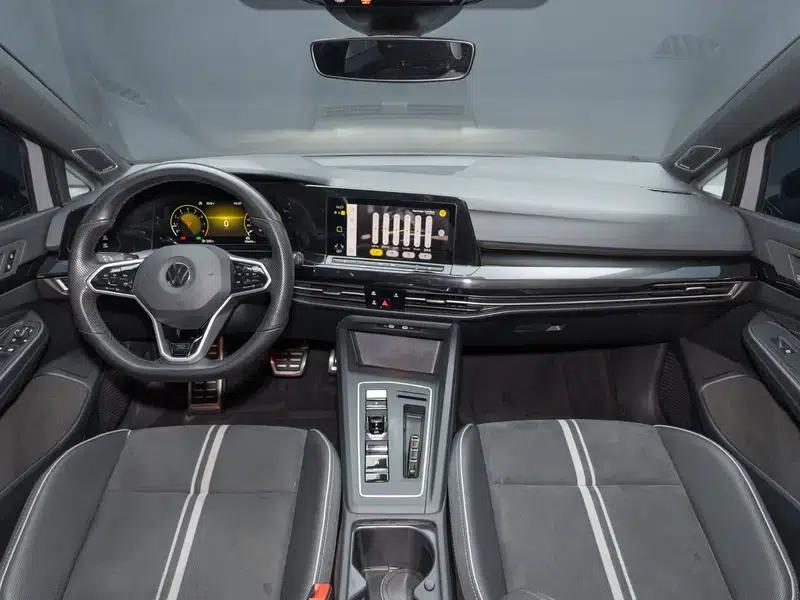 2022 Golf 280TSI DSG R-Line — миниатюра 20