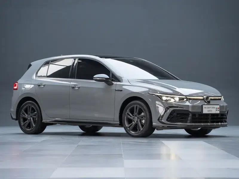 2022 Golf 280TSI DSG R-Line — миниатюра 3