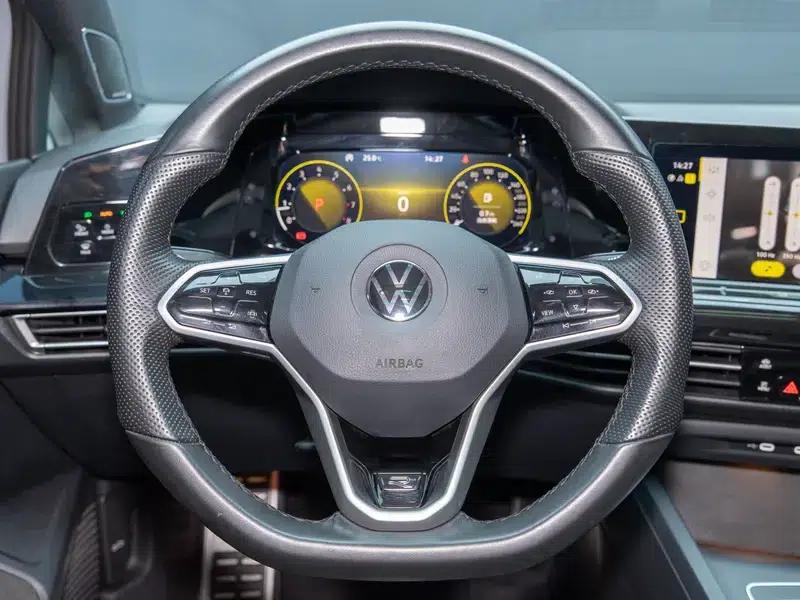 2022 Golf 280TSI DSG R-Line — миниатюра 22