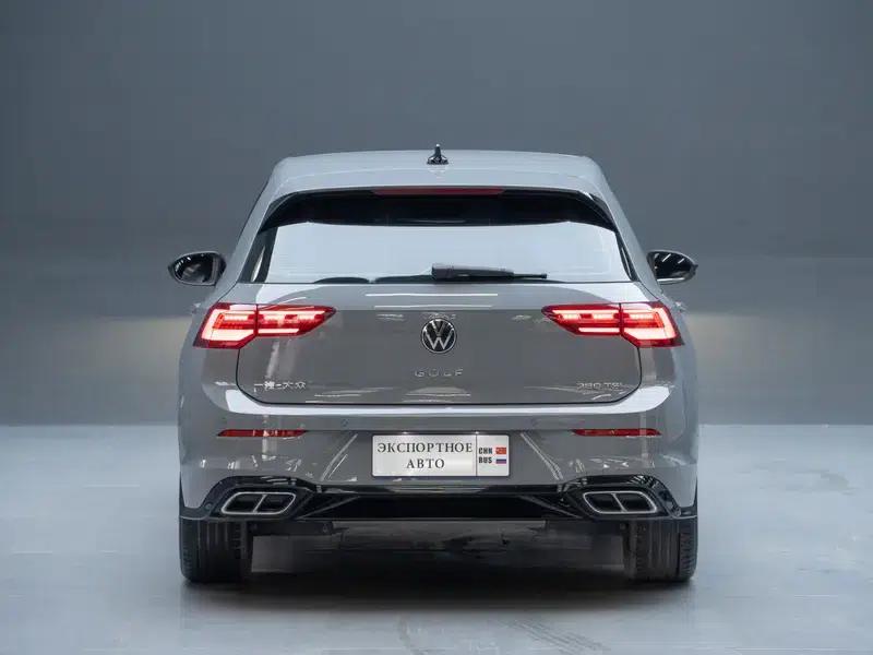 2022 Golf 280TSI DSG R-Line — миниатюра 5