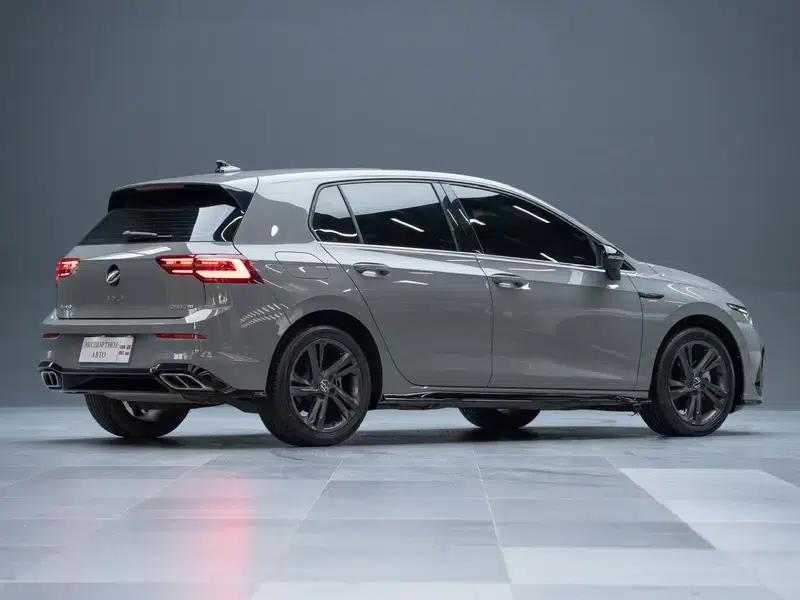 2022 Golf 280TSI DSG R-Line — миниатюра 6