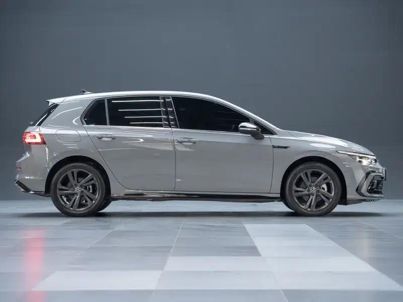 2022 Golf 280TSI DSG R-Line — миниатюра 7