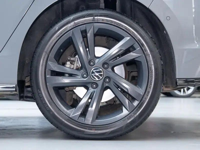 2022 Golf 280TSI DSG R-Line — миниатюра 8