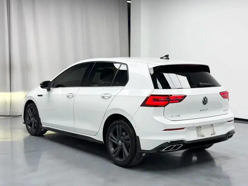 2023 Golf 280TSI DSG R-Line — миниатюра 5