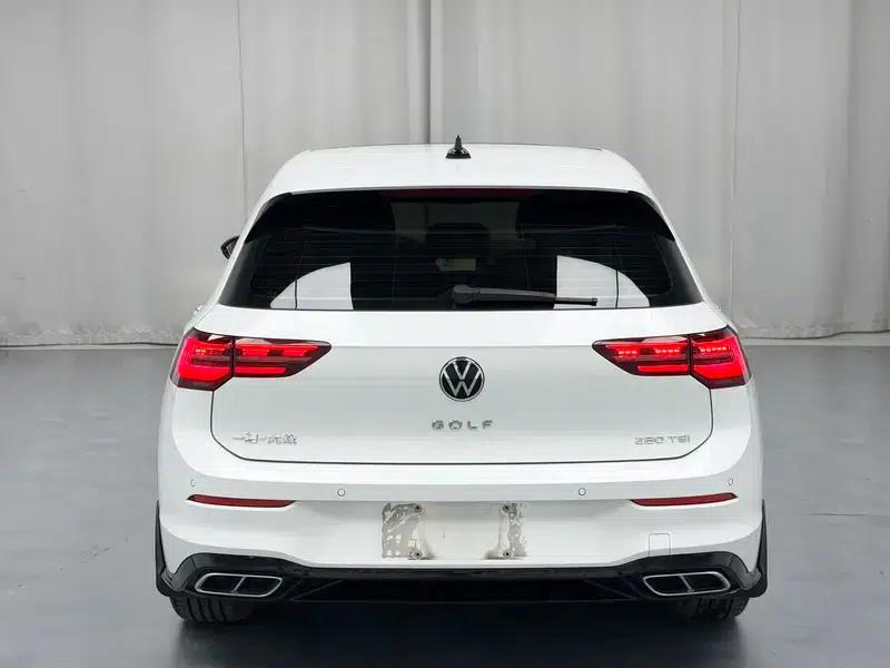 2023 Golf 280TSI DSG R-Line — миниатюра 6