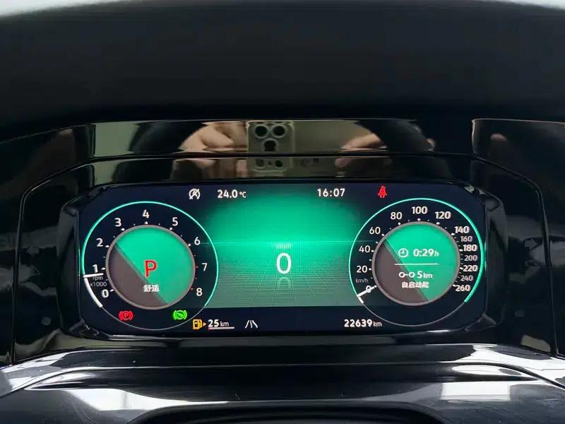 2023 Golf 280TSI DSG R-Line — миниатюра 10