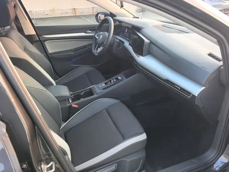 2021 Golf 280TSI DSG Pro — миниатюра 11