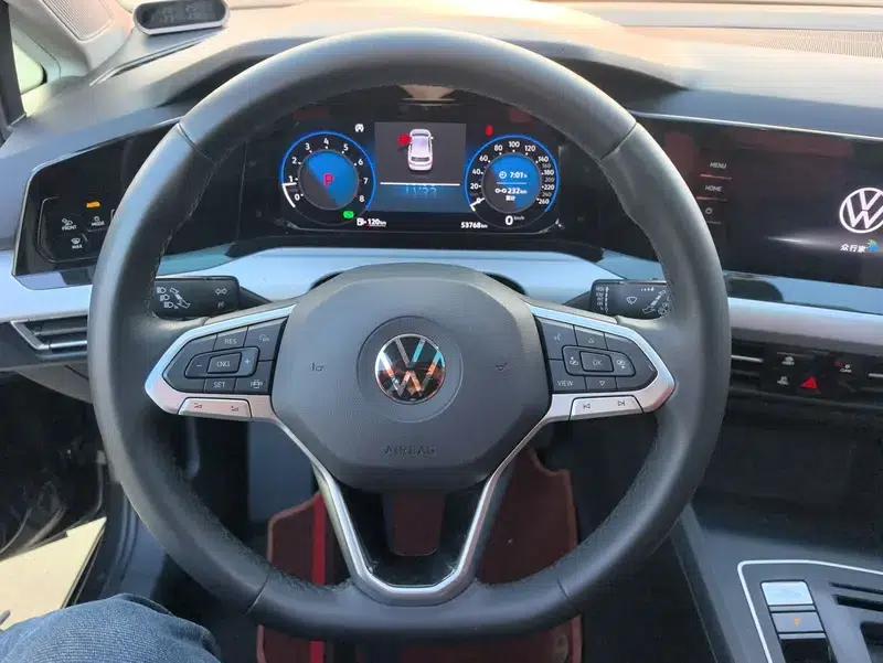 2021 Golf 280TSI DSG Pro — миниатюра 14