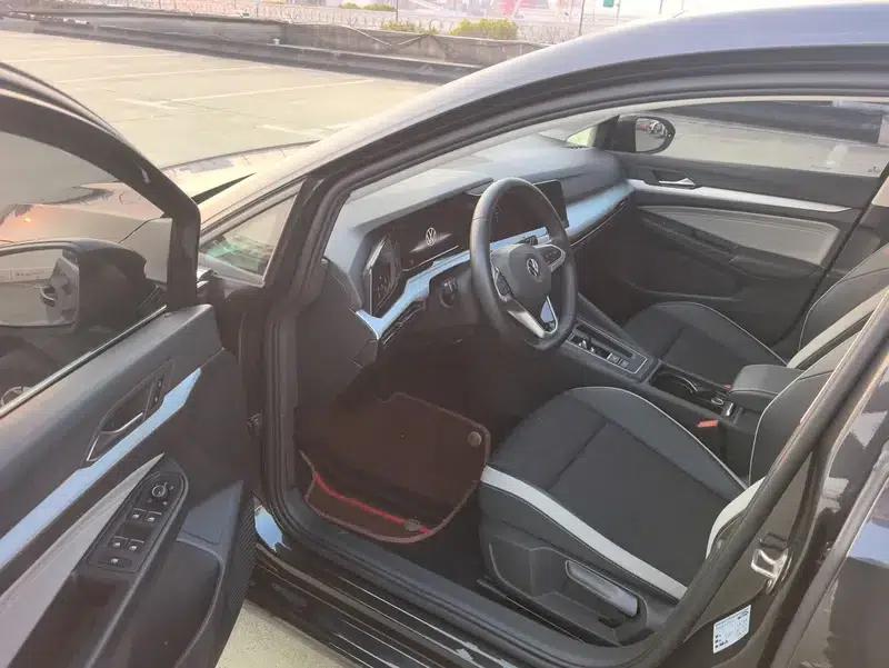 2021 Golf 280TSI DSG Pro — миниатюра 19