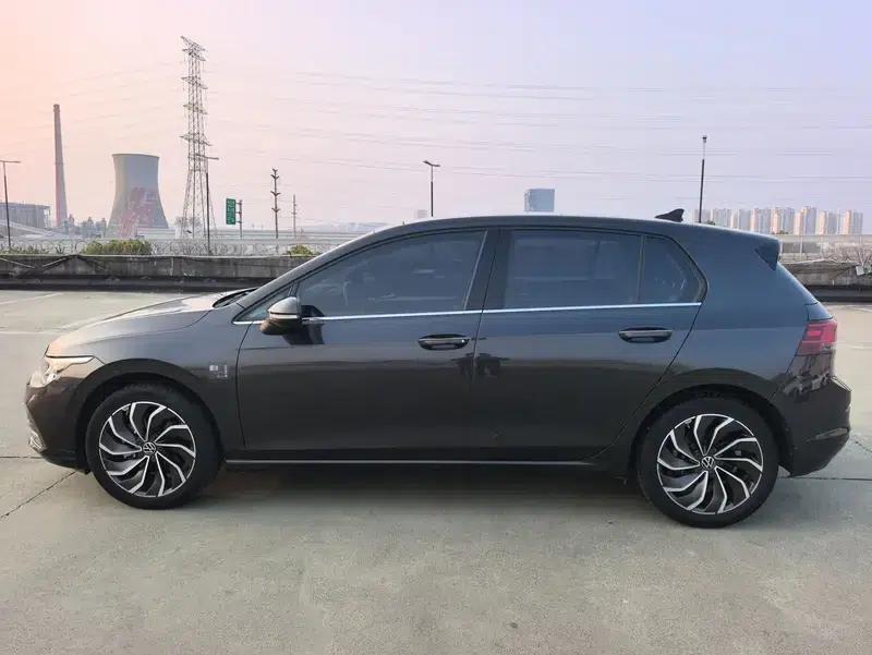 2021 Golf 280TSI DSG Pro — миниатюра 4