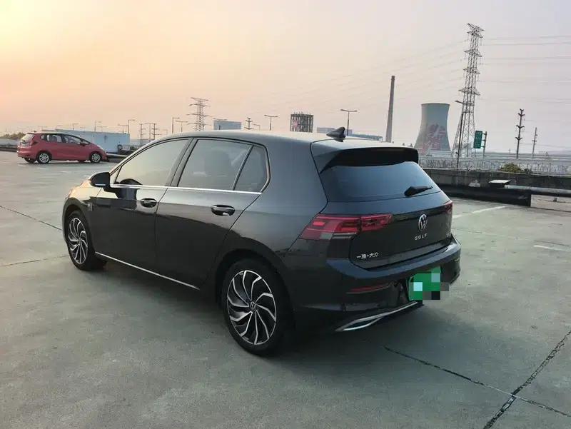 2021 Golf 280TSI DSG Pro — миниатюра 5