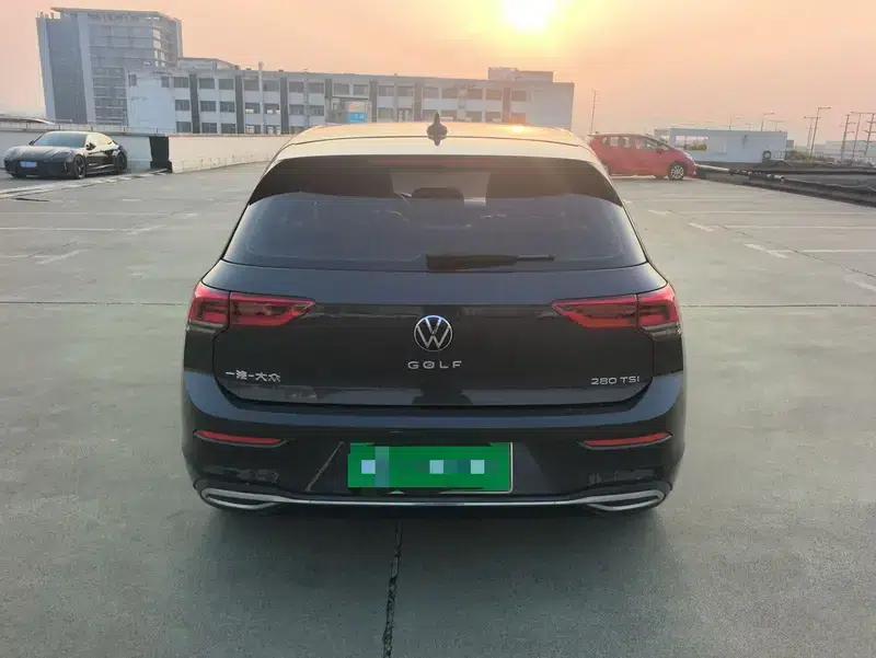 2021 Golf 280TSI DSG Pro — миниатюра 6