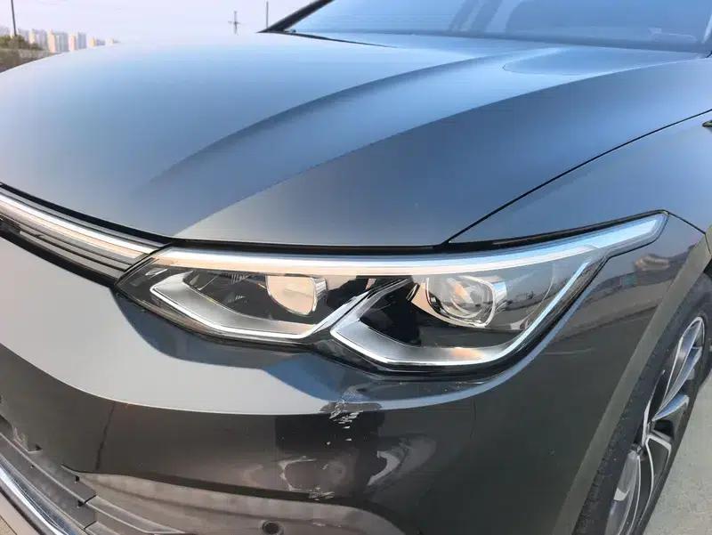 2021 Golf 280TSI DSG Pro — миниатюра 8