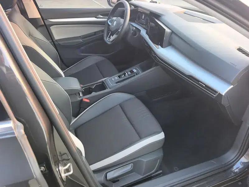 2021 Golf 280TSI DSG Pro — миниатюра 10