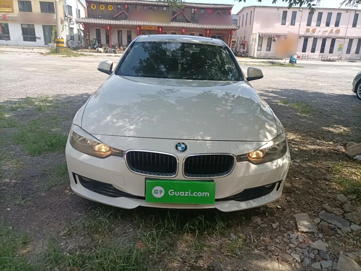 BMW 3 Series 2015 316i Active Edition — миниатюра 2