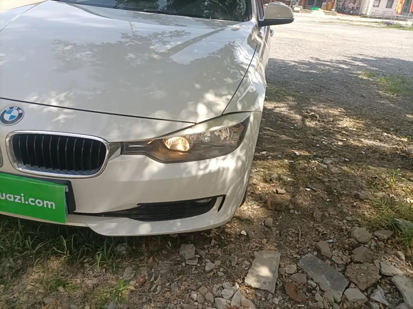 BMW 3 Series 2015 316i Active Edition — миниатюра 8