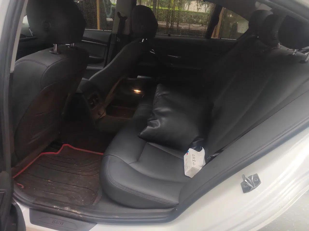 BMW 3 Series 2016 320Li Ambition Model — миниатюра 17